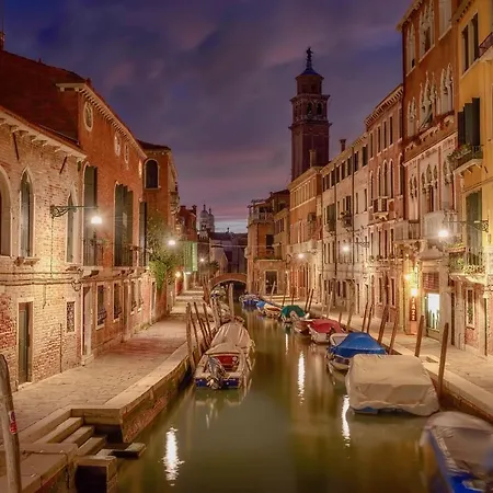 Daire Ca Grimani Private Terrace