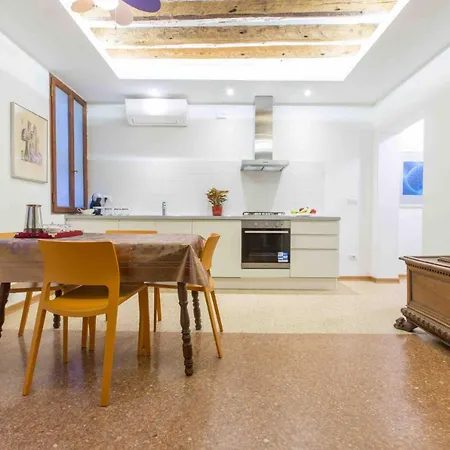 Apartament Ca Grimani Private Terrace *