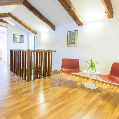 Ca Grimani Private Terrace