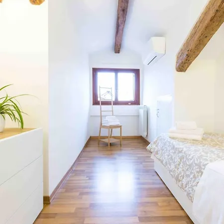 Ca Grimani Private Terrace Apartament *