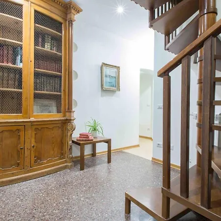 Ca Grimani Private Terrace Lägenhet Venedig