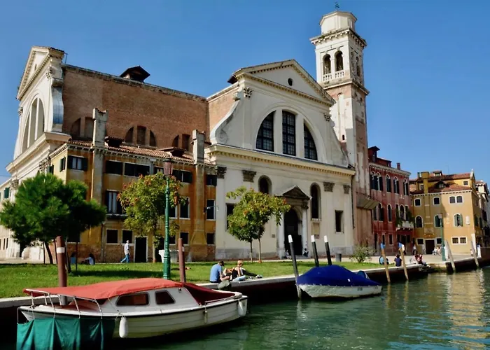 Apartamento Ca Grimani Private Terrace Veneza