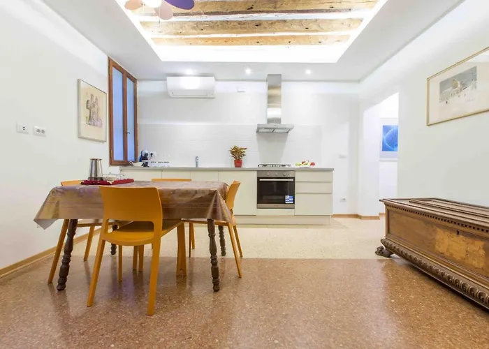 Apartamento Ca Grimani Private Terrace *