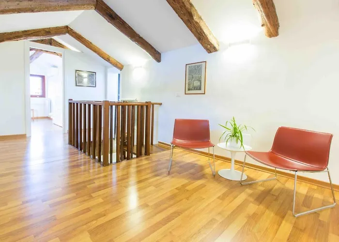 Ca Grimani Private Terrace