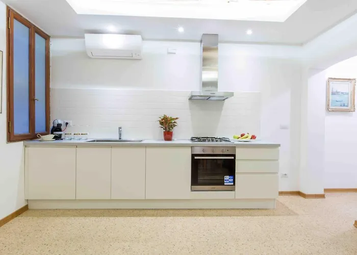 Ca Grimani Private Terrace Veneza