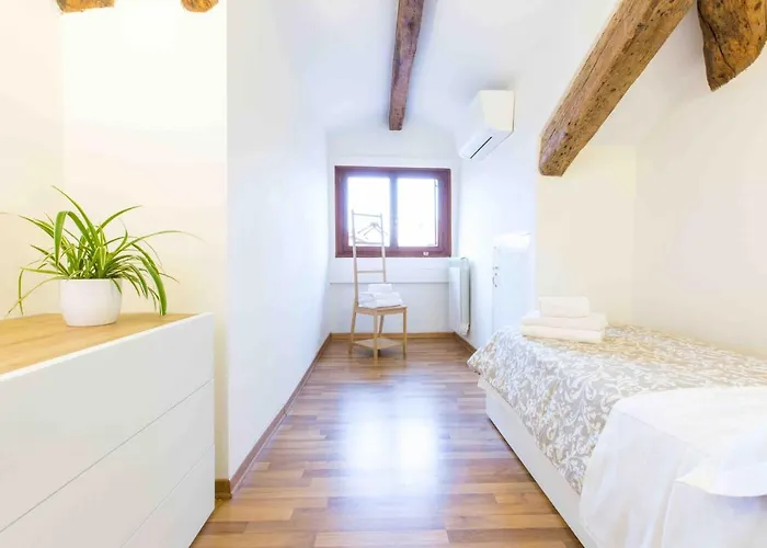 Ca Grimani Private Terrace Apartamento *