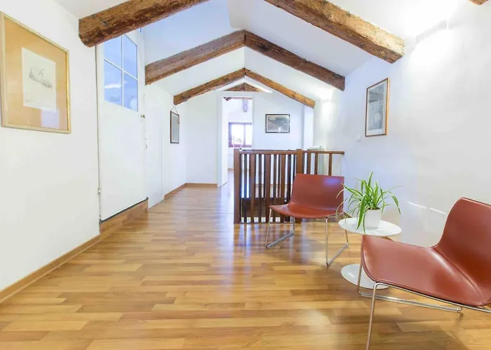 Ca Grimani Private Terrace