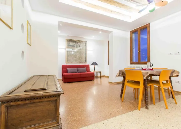 Apartamento Ca Grimani Private Terrace *