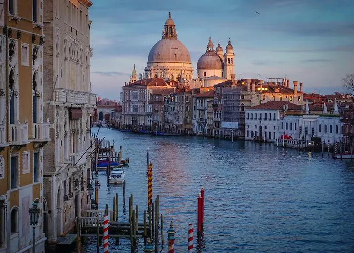 Lägenhet Ca Grimani Private Terrace *