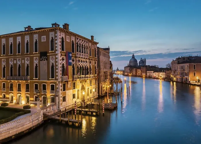 Ca Grimani Private Terrace Venedig