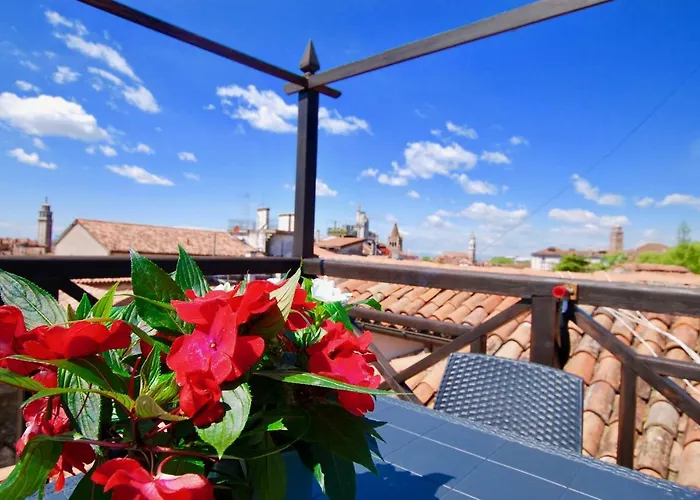 Apartament Ca Grimani Private Terrace