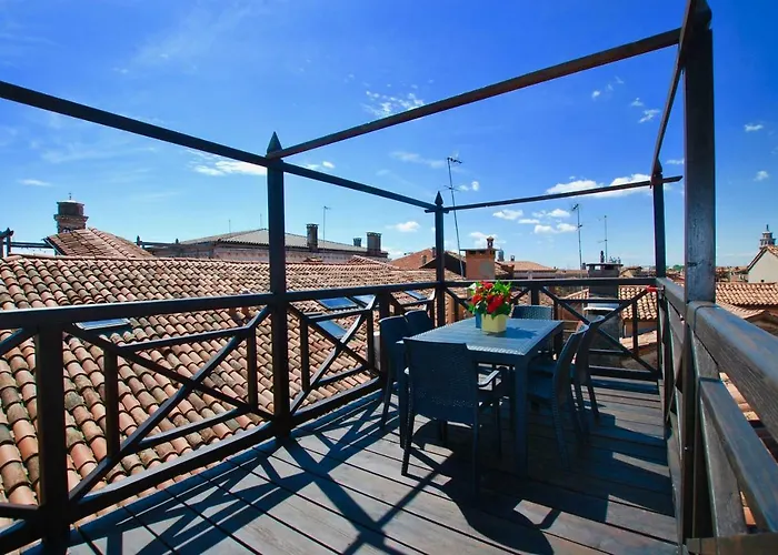 Ca Grimani Private Terrace * Veneza