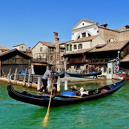 Ca Grimani Private Terrace Апартаменты *