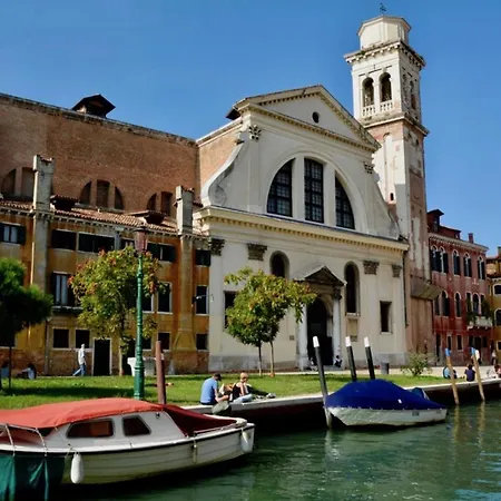 Appartement Ca Grimani Private Terrace Venetië