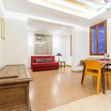 Lejlighed Ca Grimani Private Terrace *