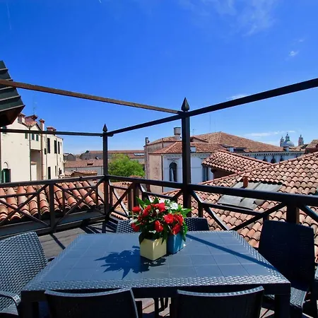 Appartement Ca Grimani Private Terrace *