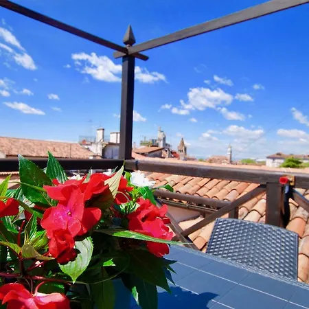 Appartement Ca Grimani Private Terrace