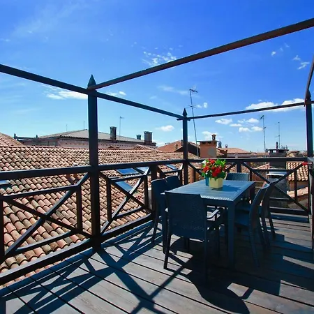 Ca Grimani Private Terrace * Venedig