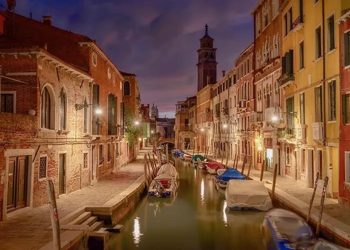 Апартаменты Ca Grimani Private Terrace