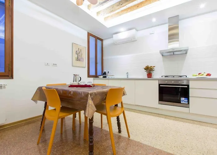 Ca Grimani Private Terrace *