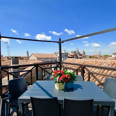 Ca Grimani Private Terrace Apartamento *